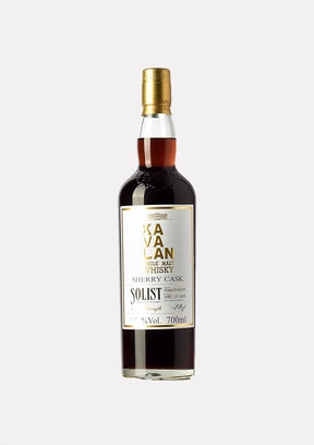 Kavalan Soloist Sherry Cask