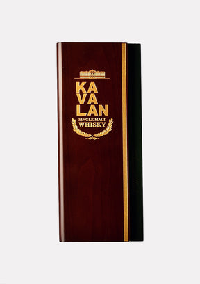 Kavalan Solist Amontillado Sherry Cask