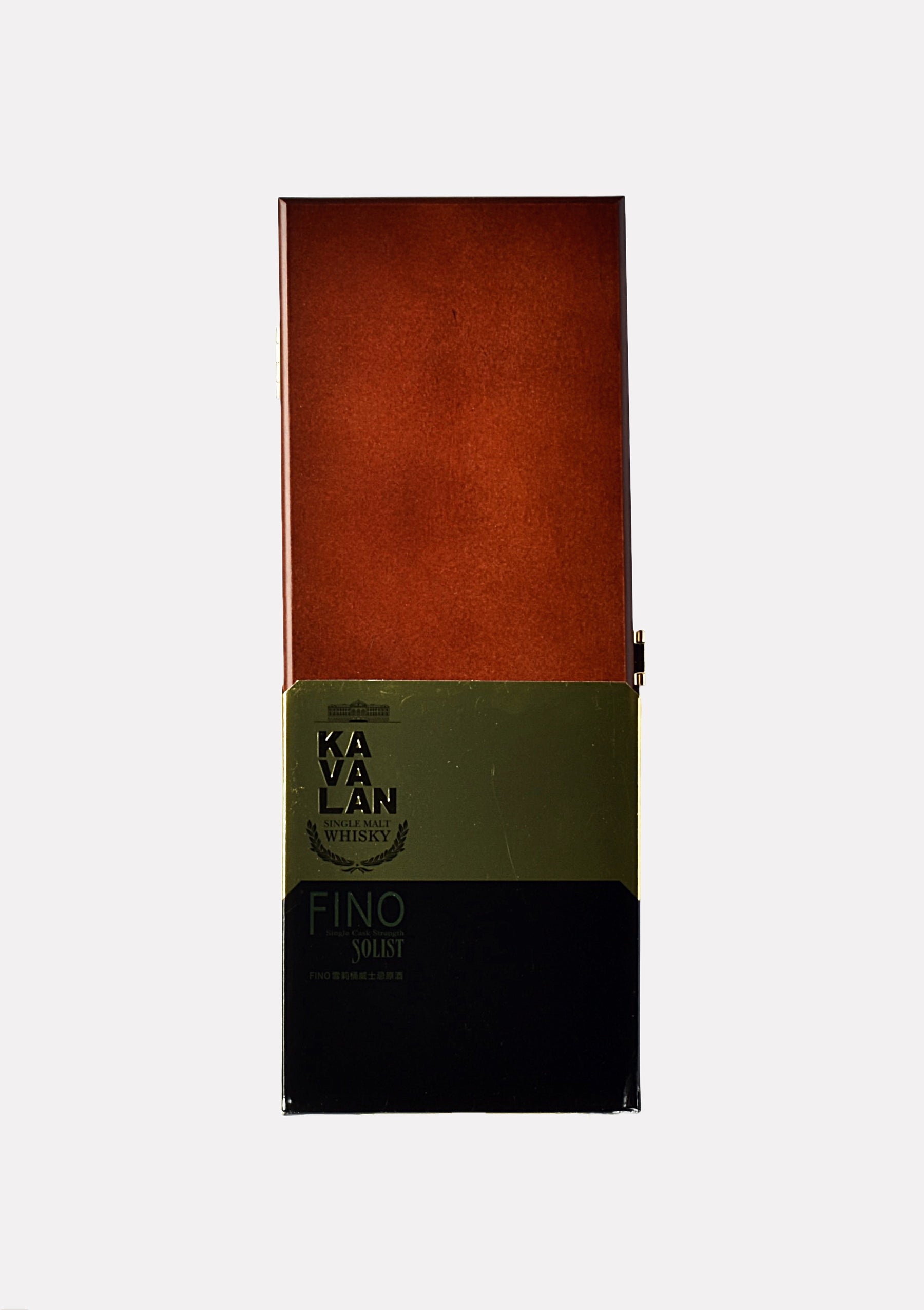 Kavalan Solist Fino Sherry Single Cask