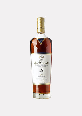 Macallan 18 Double Cask 2021