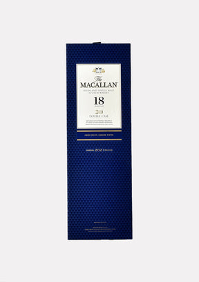 Macallan 18 Double Cask 2021