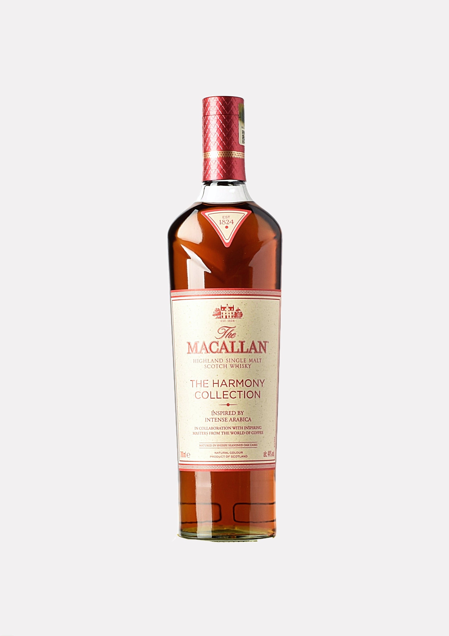 Macallan The Harmony Collection Inspired by Intense Arabica 2022