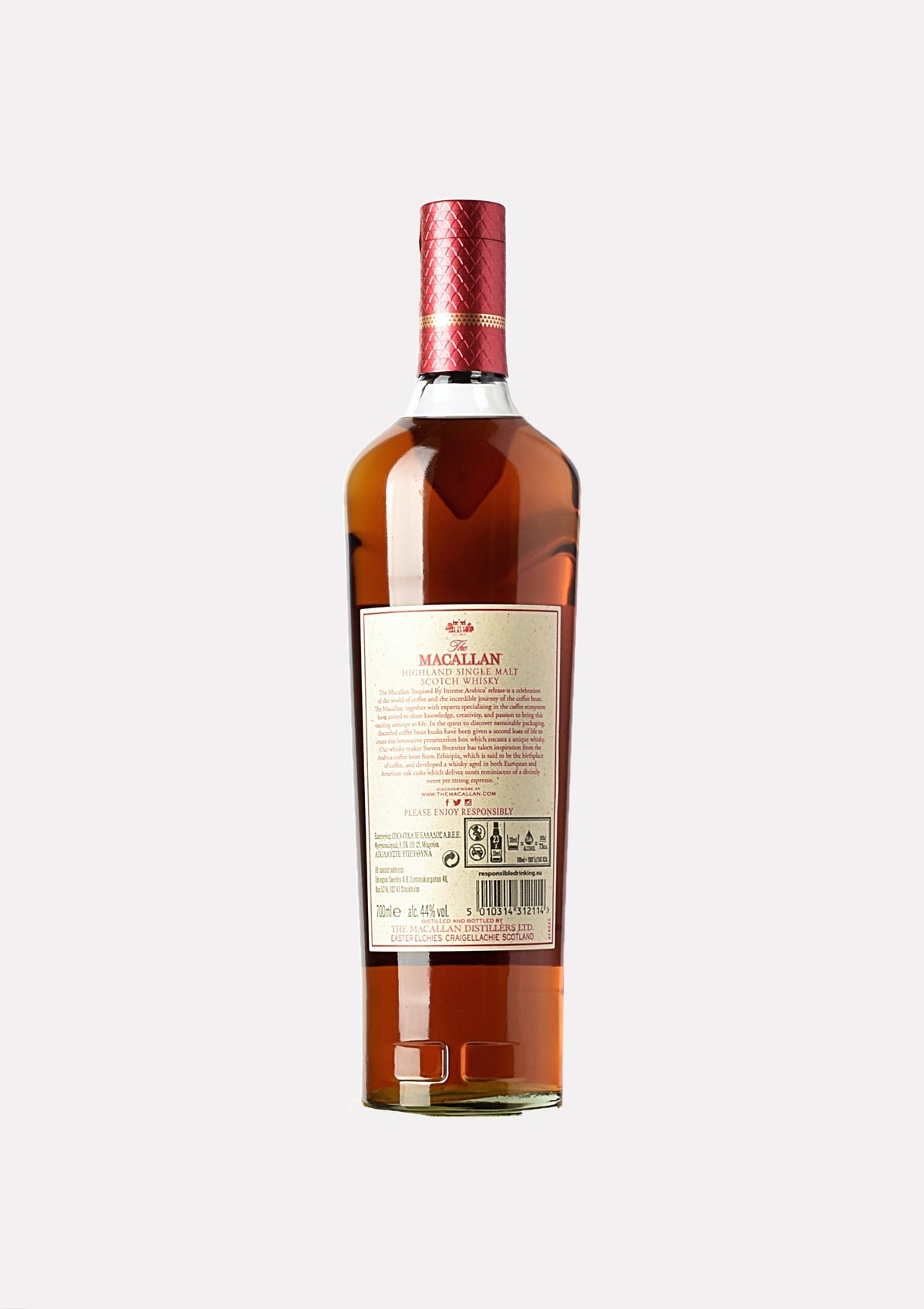 Macallan The Harmony Collection Inspired by Intense Arabica 2022
