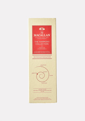 Macallan The Harmony Collection Inspired by Intense Arabica 2022