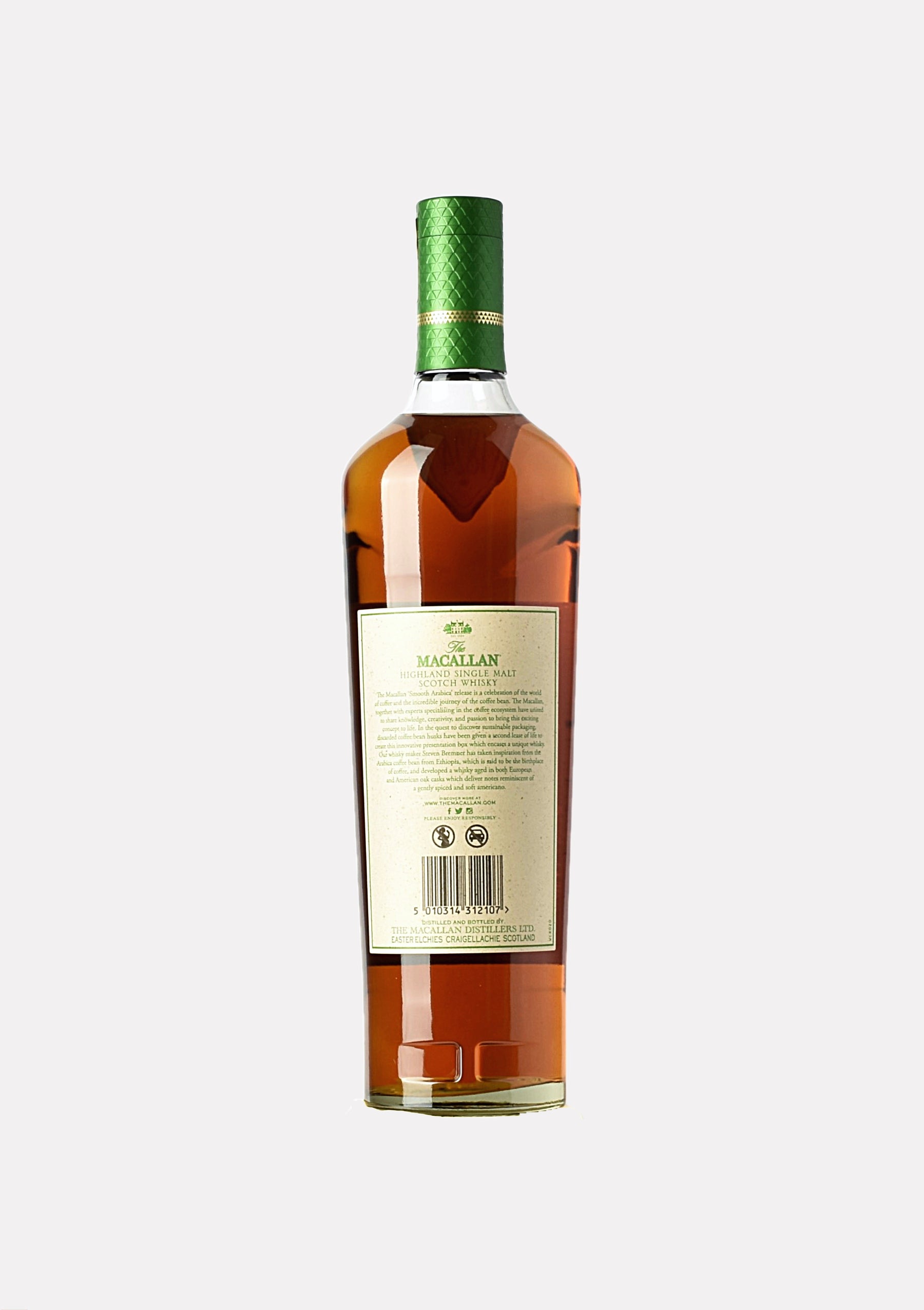 Macallan The Harmony Collection Smooth Arabica 2022