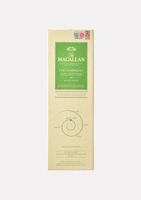 Macallan The Harmony Collection Smooth Arabica 2022