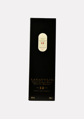 Lagavulin 12 Jahre Limited Edition 2017