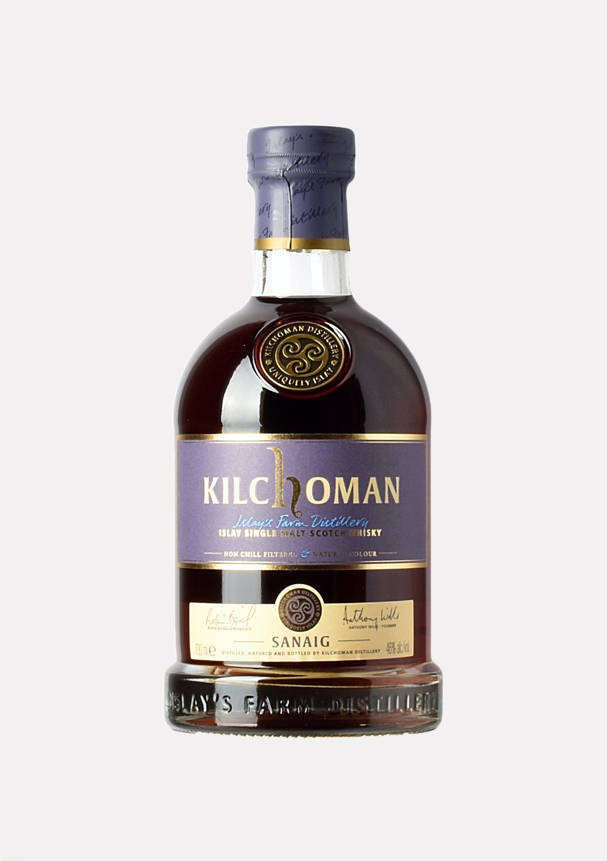 Kilchoman Sanaig