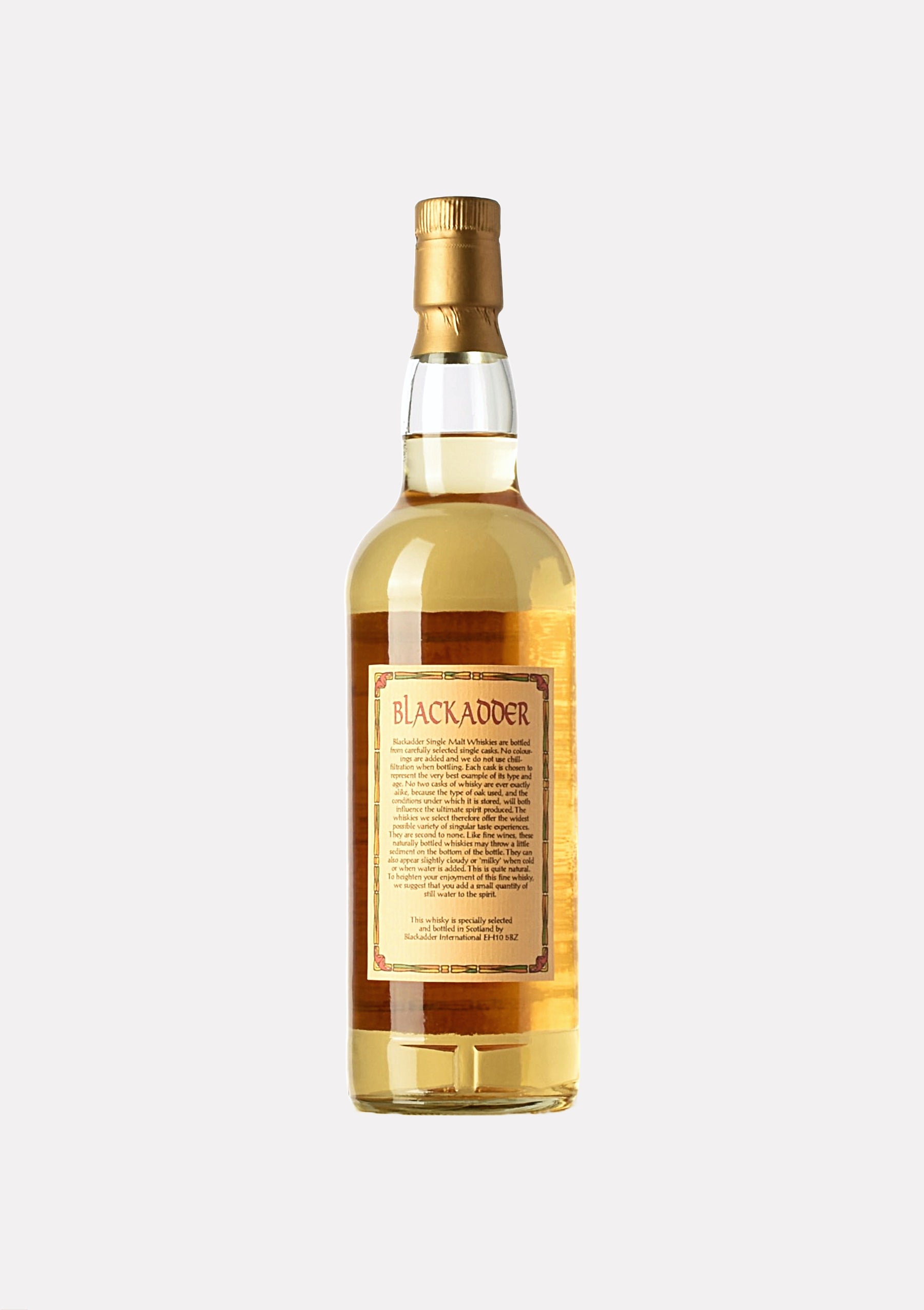 Ledaig 1992- 2000 7 Jahre