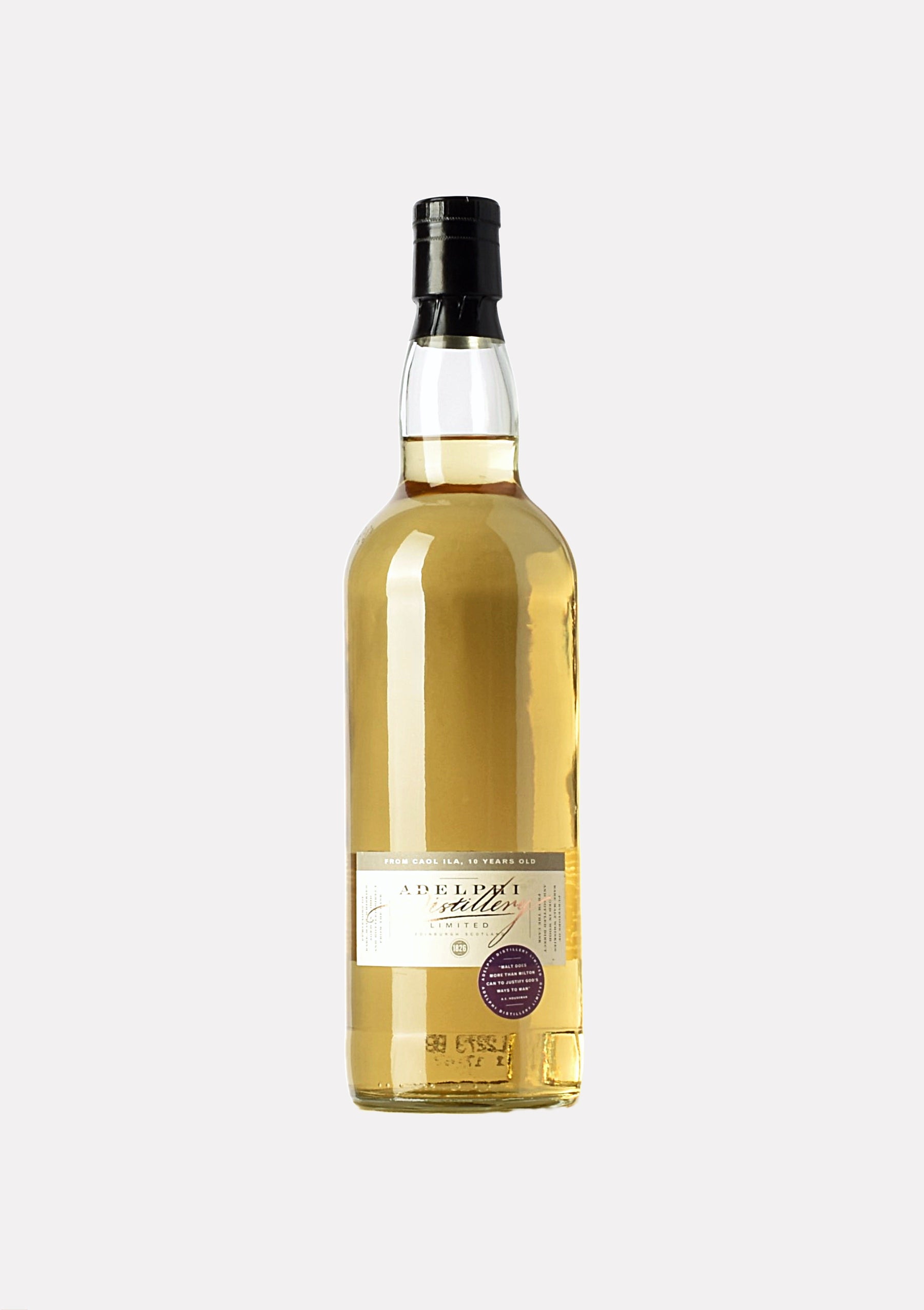 Caol Ila 1992- 2002 10 Jahre