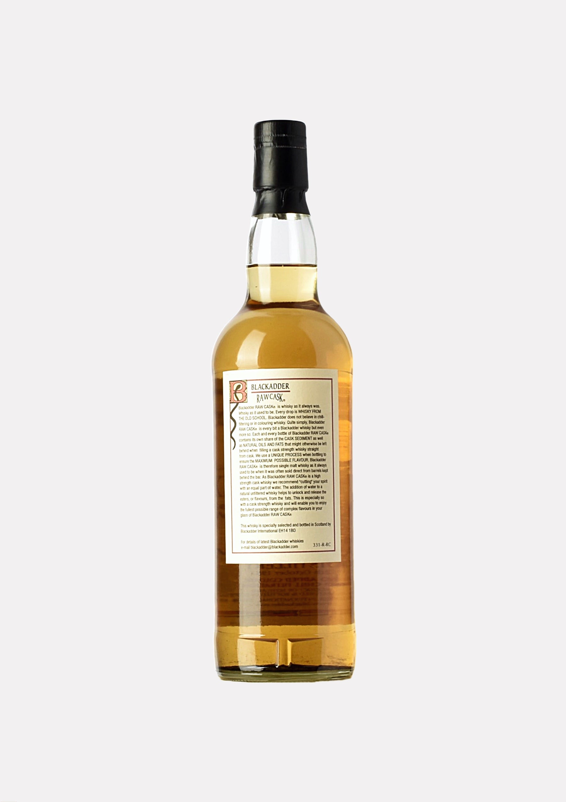 Macallan 1987- 2005 17 Jahre