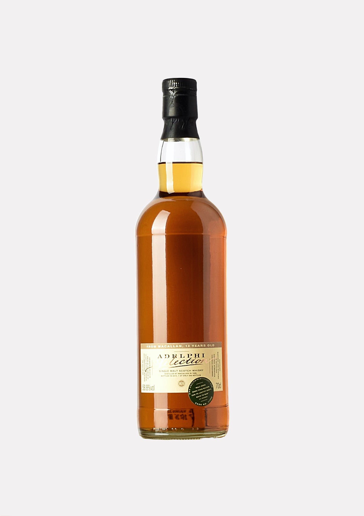 Macallan 1996- 2010 13 Jahre