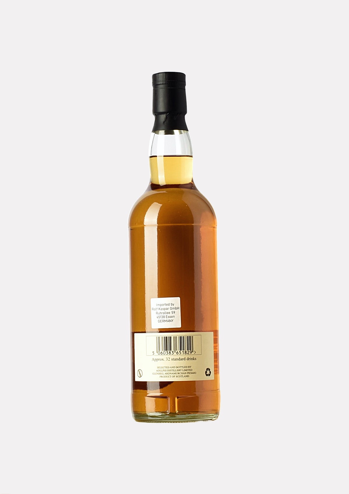 Caol Ila 2013- 2021 8 Jahre