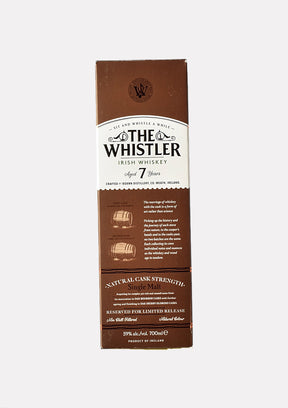 The Whistler Irish Whiskey 7 Jahre Batch 6