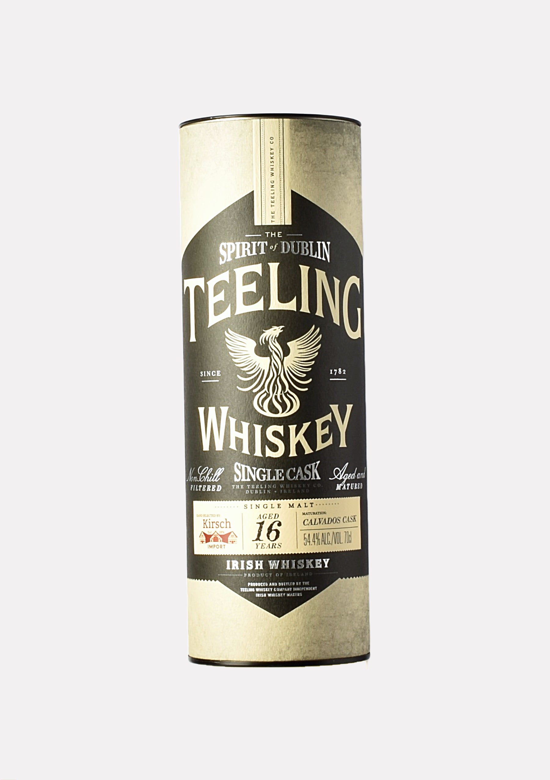 Teeling Single Cask Irish Whiskey 16 Jahre