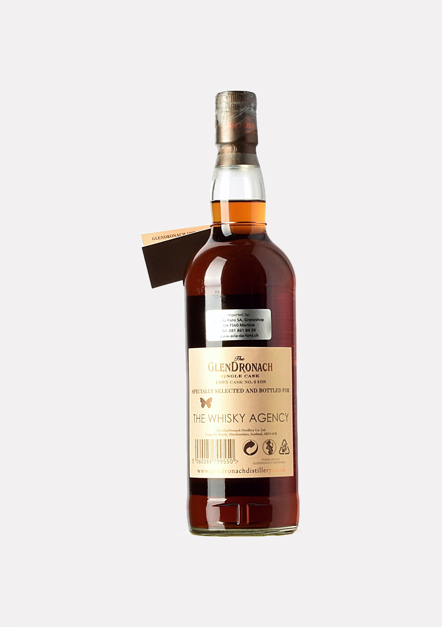 Glendronach 1995- 2014 18 Jahre