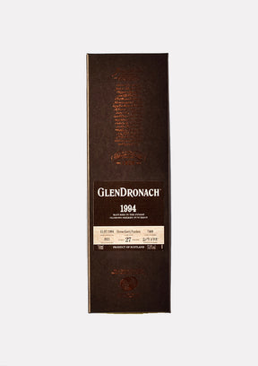 Glendronach 1994- 2021 27 Jahre Batch 19