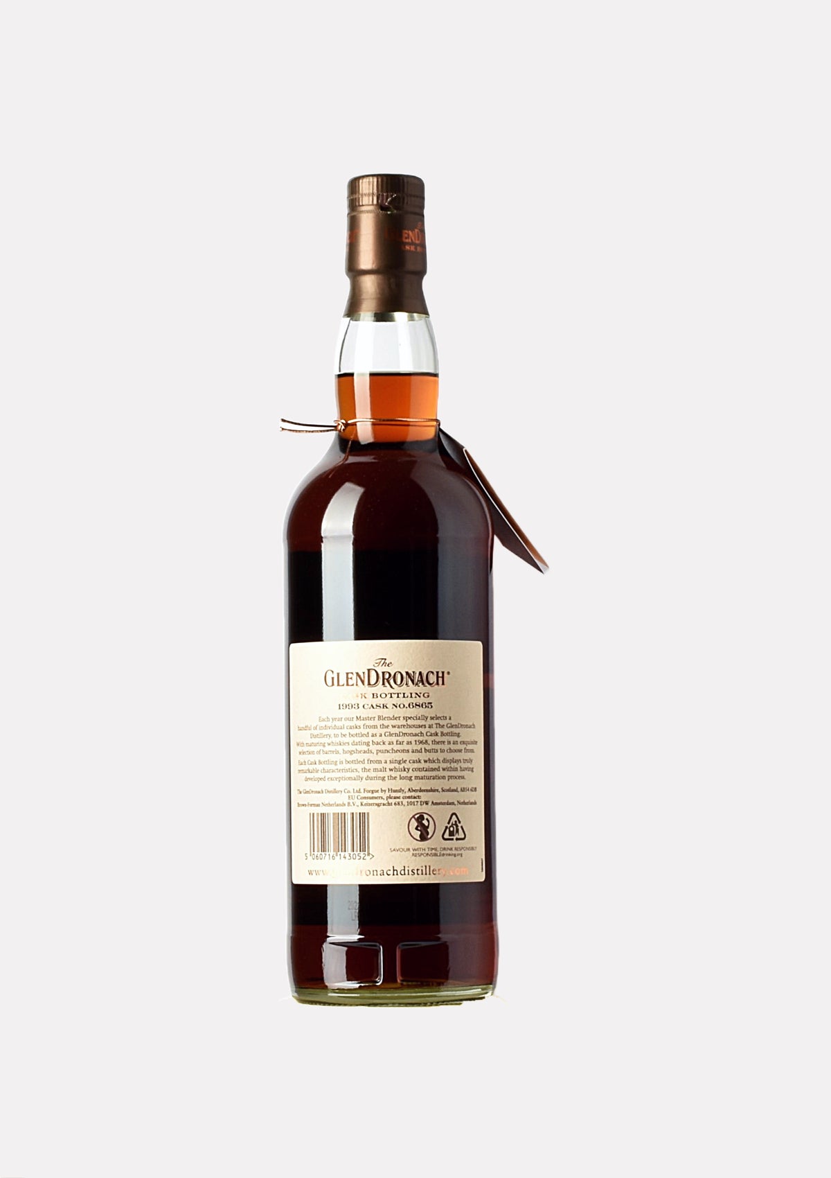 Glendronach 1993- 2021 28 Jahre Batch 19