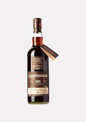 Glendronach 1993- 2021 28 Jahre Batch 19