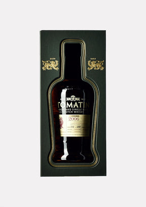 Tomatin 2006- 2022 15 Jahre