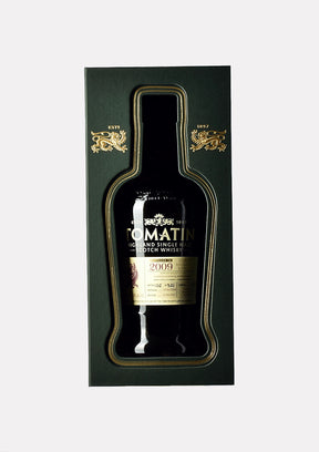 Tomatin 2009- 2021