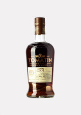 Tomatin 2001- 2021 19 Jahre (Sansibar Whisky 10th Anniversary)