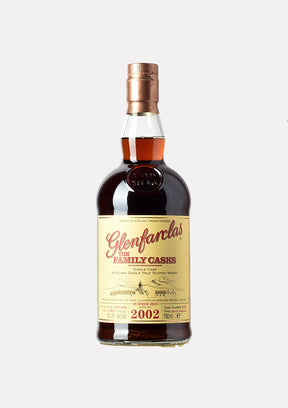 Glenfarclas The Family Casks 2002- 2022