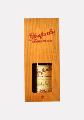 Glenfarclas The Family Casks 2002- 2022