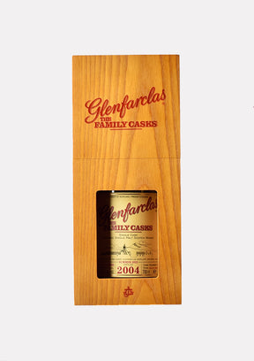 Glenfarclas The Family Casks 2004- 2022 17 Jahre