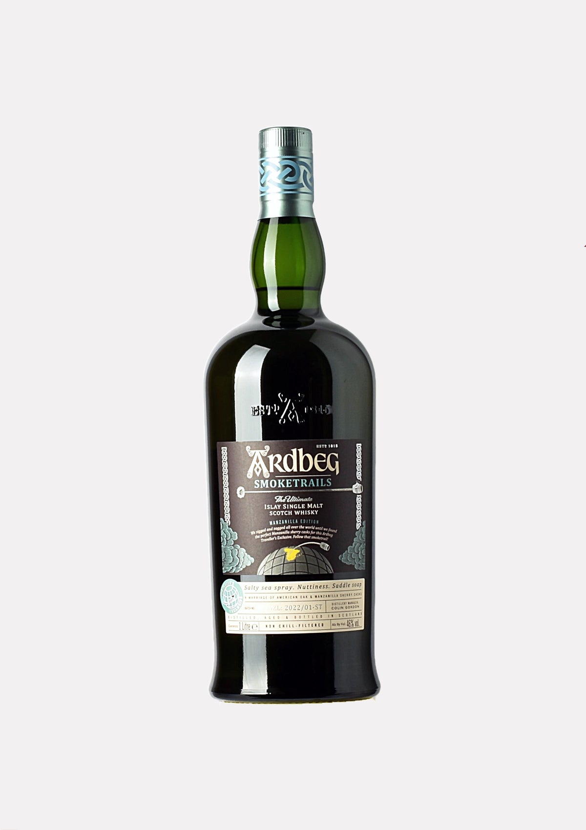 Ardbeg Smoketrails (Traveller`s Exclusive)