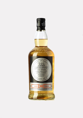 Hazelburn 10 Jahre 2022