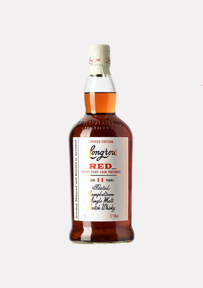 Longrow Red Tawny Port Cask 11 Jahre 2022