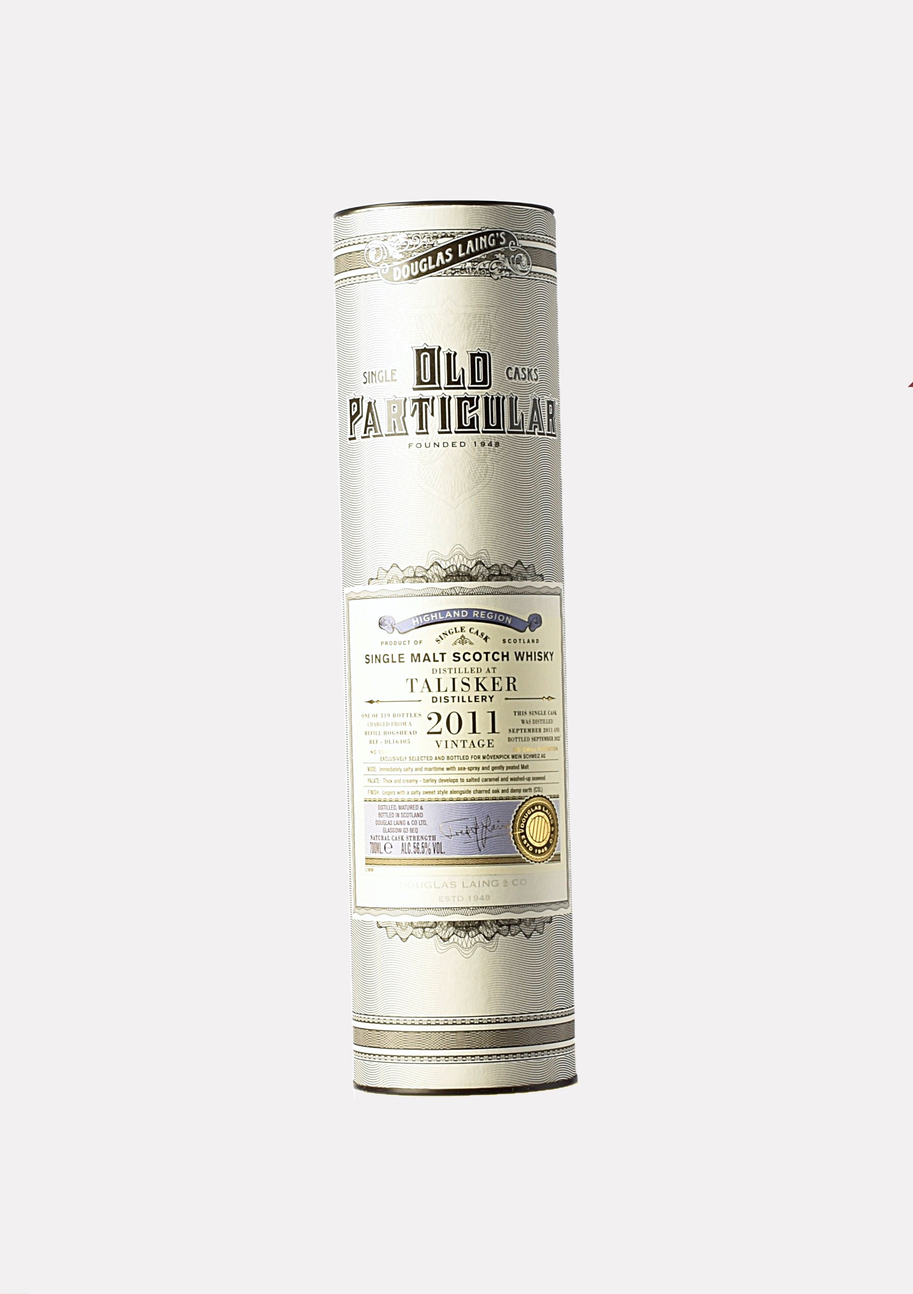 Talisker 2011- 2022 Old Particular