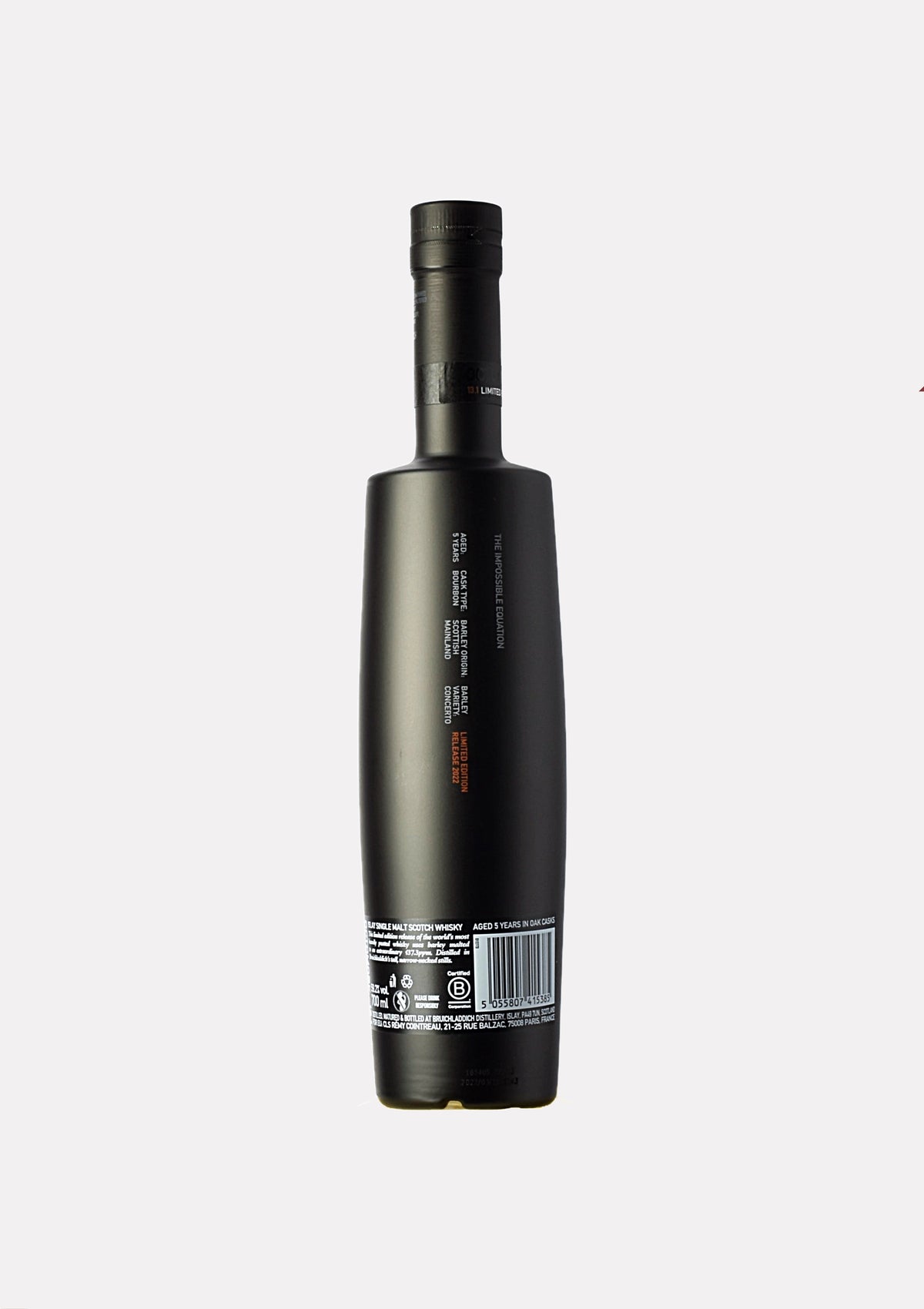 Octomore 13.1 137.3 ppm