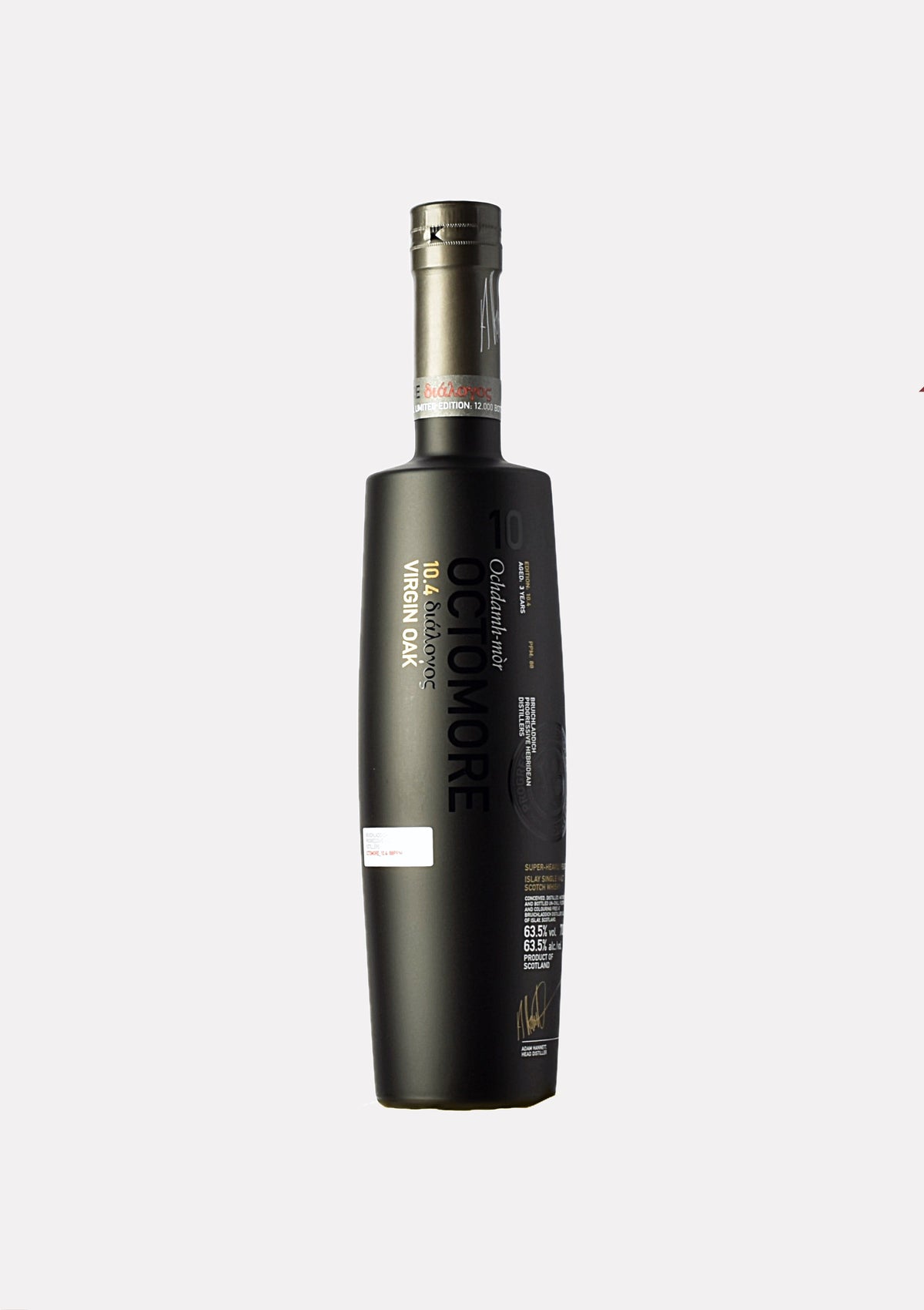 Octomore 2016- 2019 3 Jahre 10.4 88 ppm