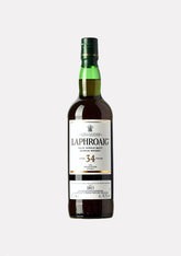 Laphroaig 1987- 2021 34 Jahre The Ian Hunter Story Book 4