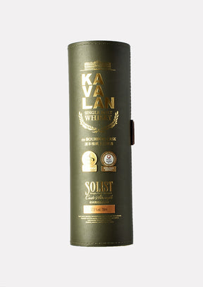 Kavalan Solist ex- Bourbon Cask 2013 Fassnummer: B131002099A