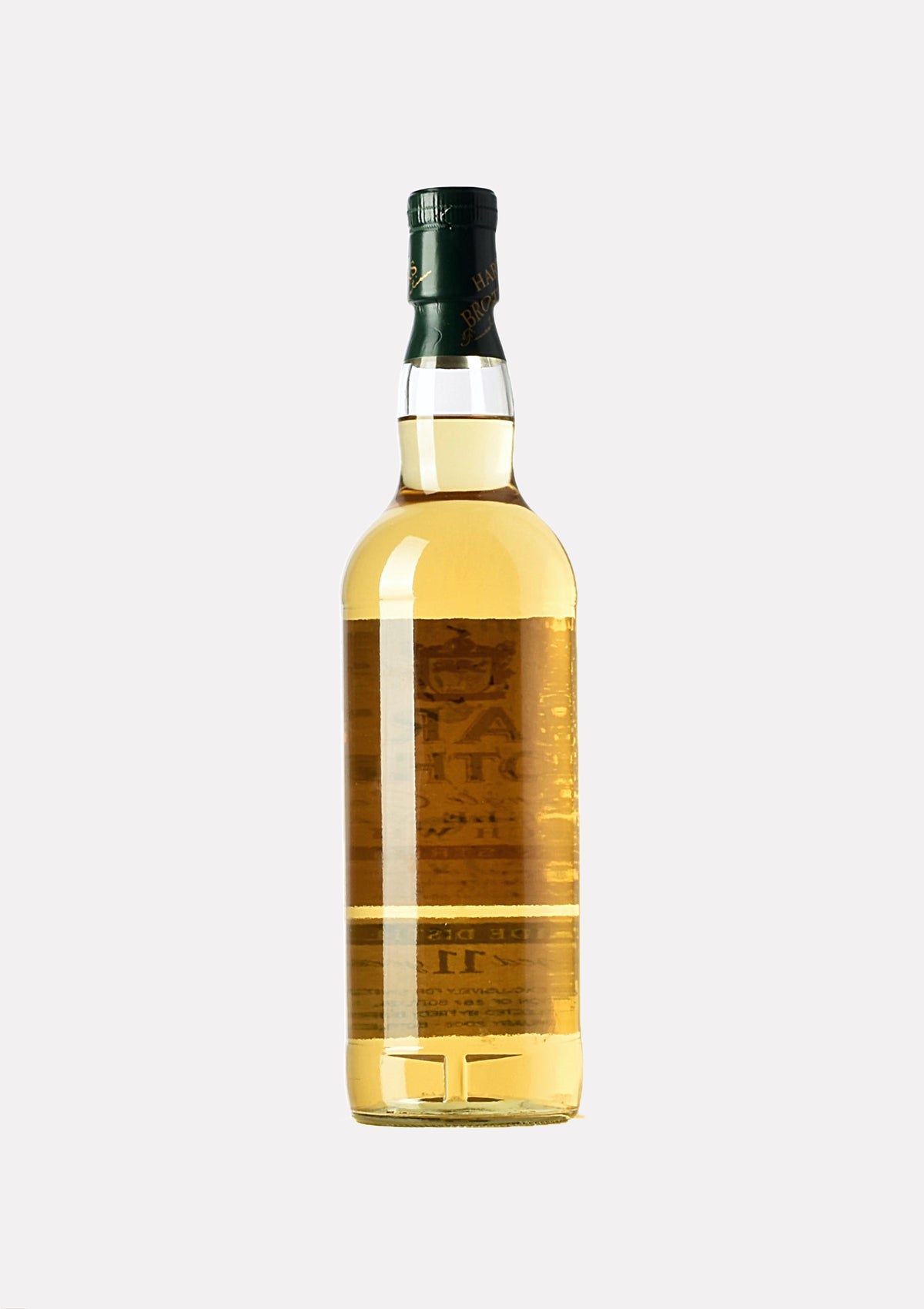 Speyside Distillery 2008- 2019 11 Jahre