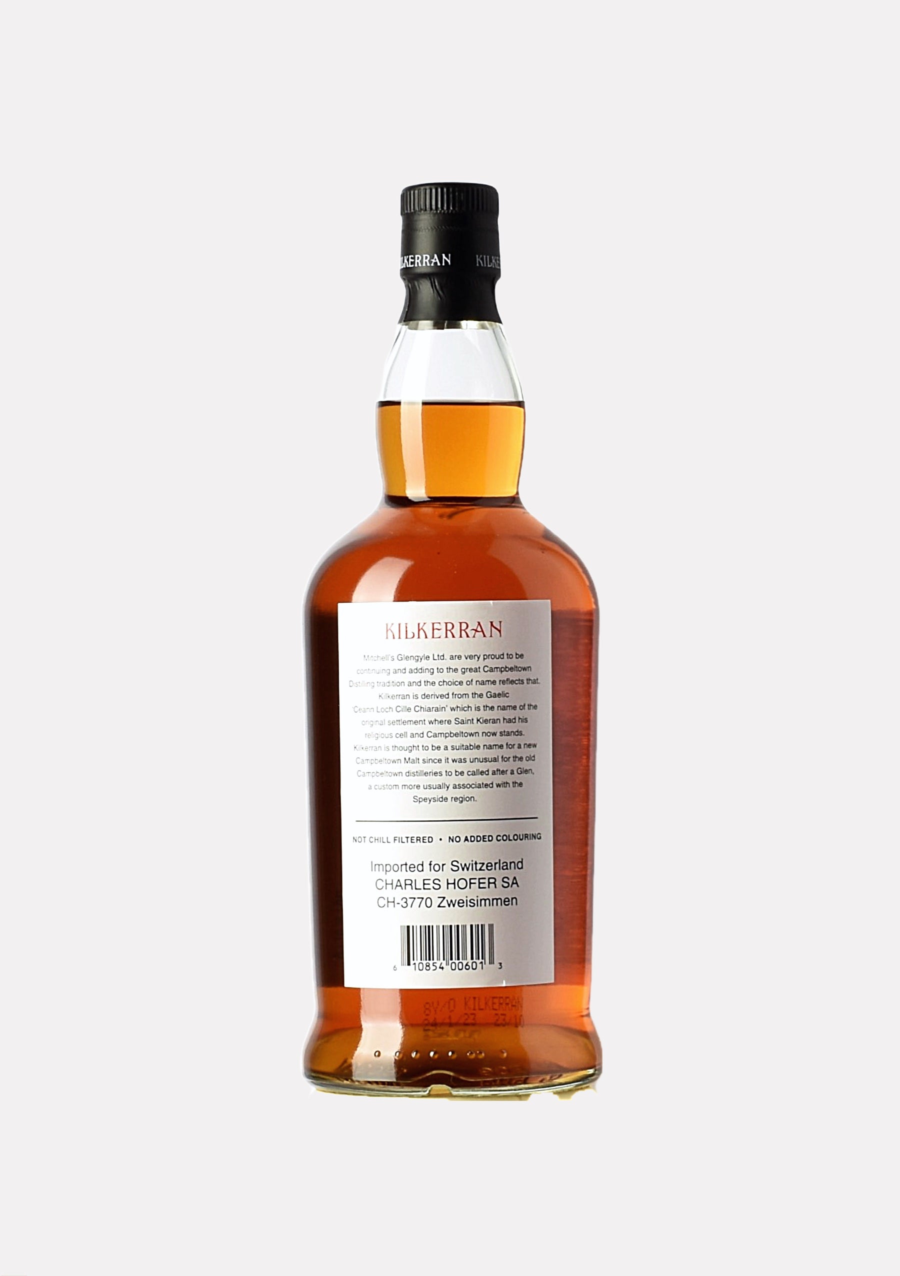 Kilkerran Sherry Cask 8 Jahre