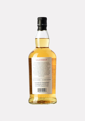 Kilkerran Bourbon Cask 8 Jahre Batch 8