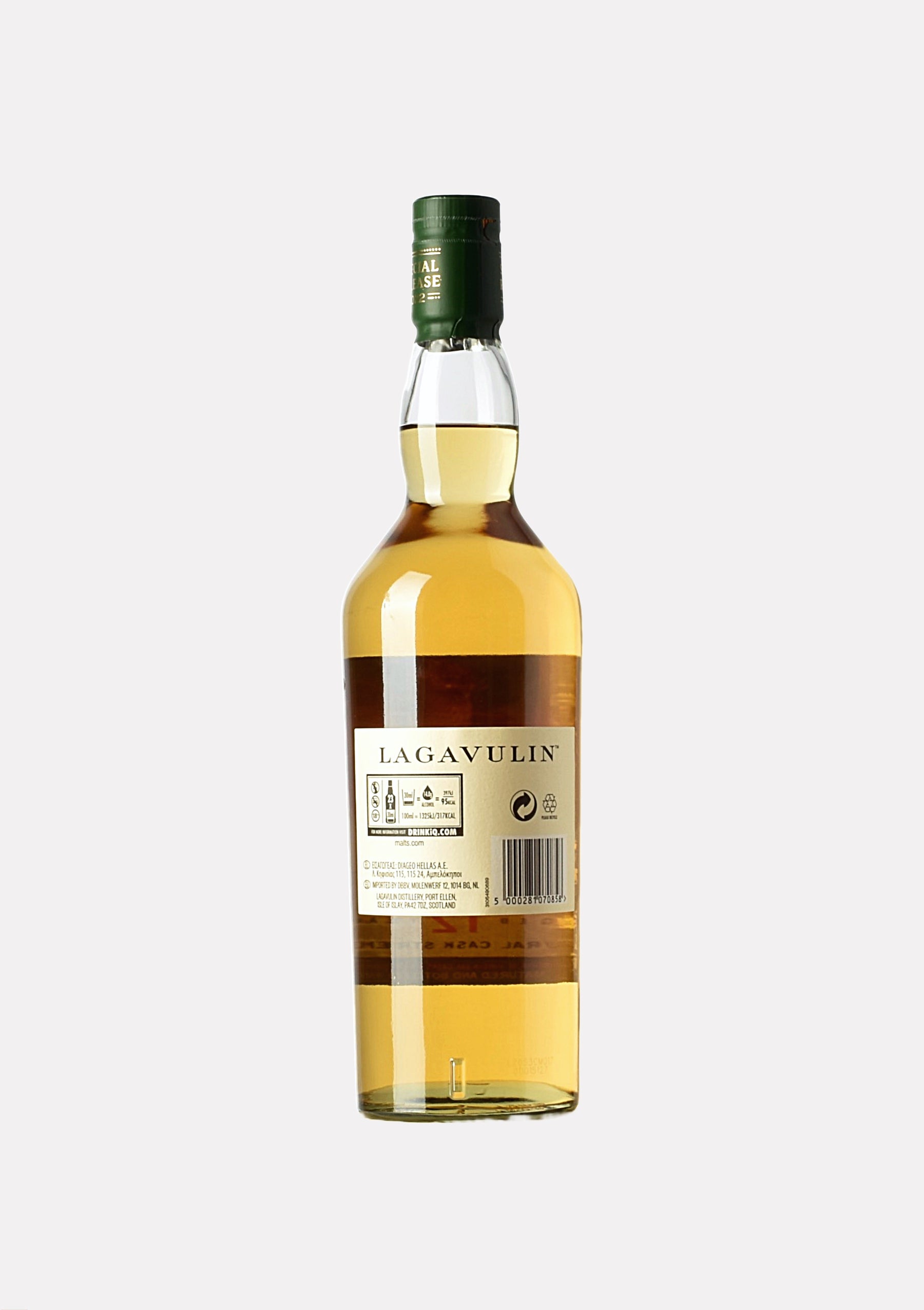 Lagavulin 12 Jahre Release 2022