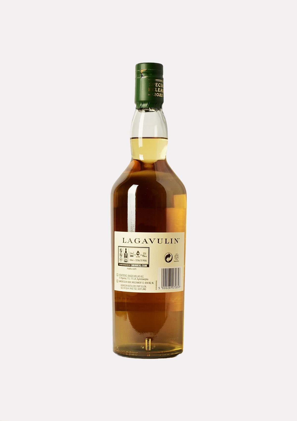 Lagavulin 12 Jahre Special Release 2022