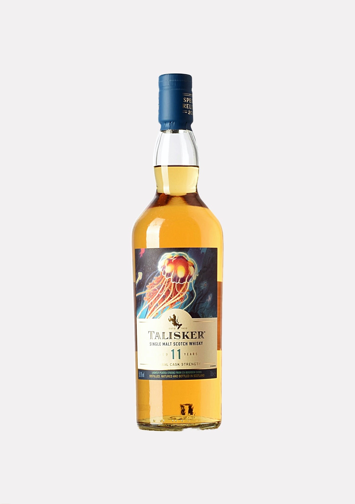 Talisker 11 Jahre Release 2022