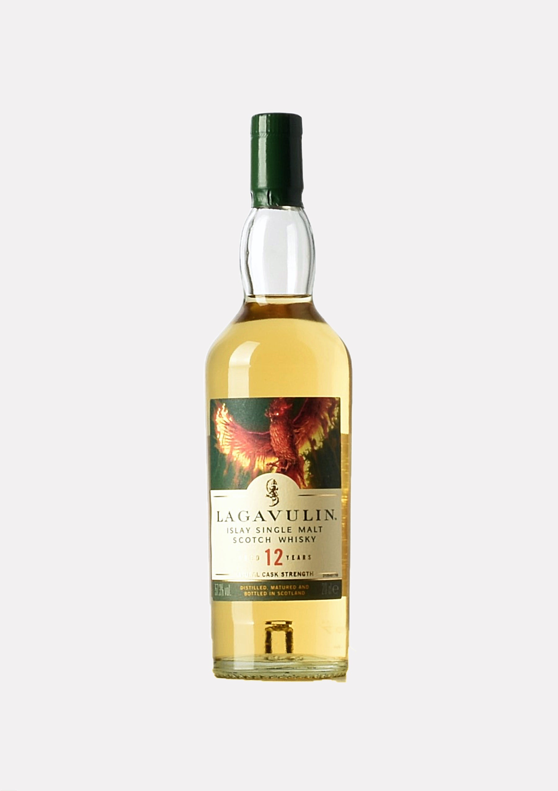 Lagavulin 12 Jahre Release 2022 Miniature