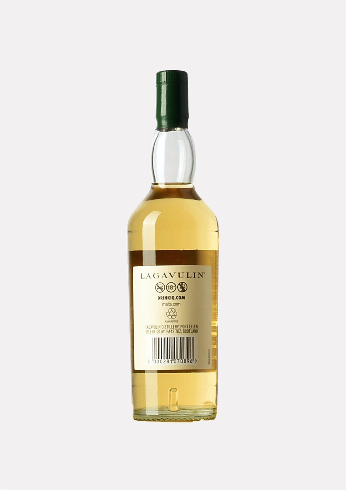 Lagavulin 12 Jahre Release 2022 Miniature