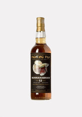 Bunnahabhain 1991- 2015 23 Jahre Fighting Fish