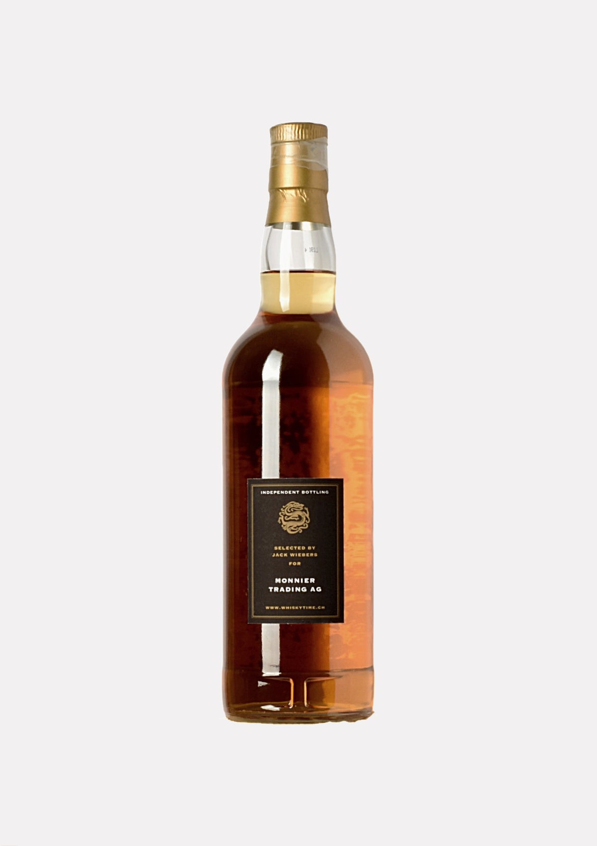 Bunnahabhain 1991- 2015 23 Jahre Fighting Fish