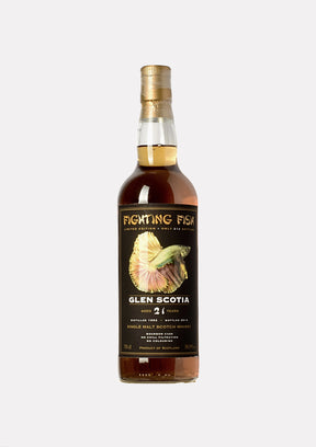 Glen Scotia 1992- 2014 21 Jahre Fighting Fish