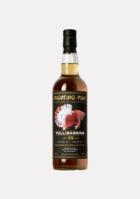 Tullibardine 1993- 2019 25 Jahre Fighting Fish