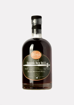 Speyside Hero 2006- 2015 9 Jahre Vol. II